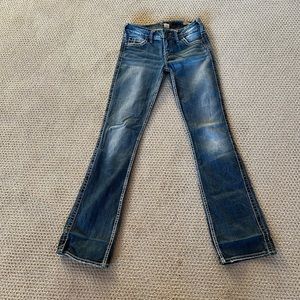 Silver Frances Jeans W27-L33